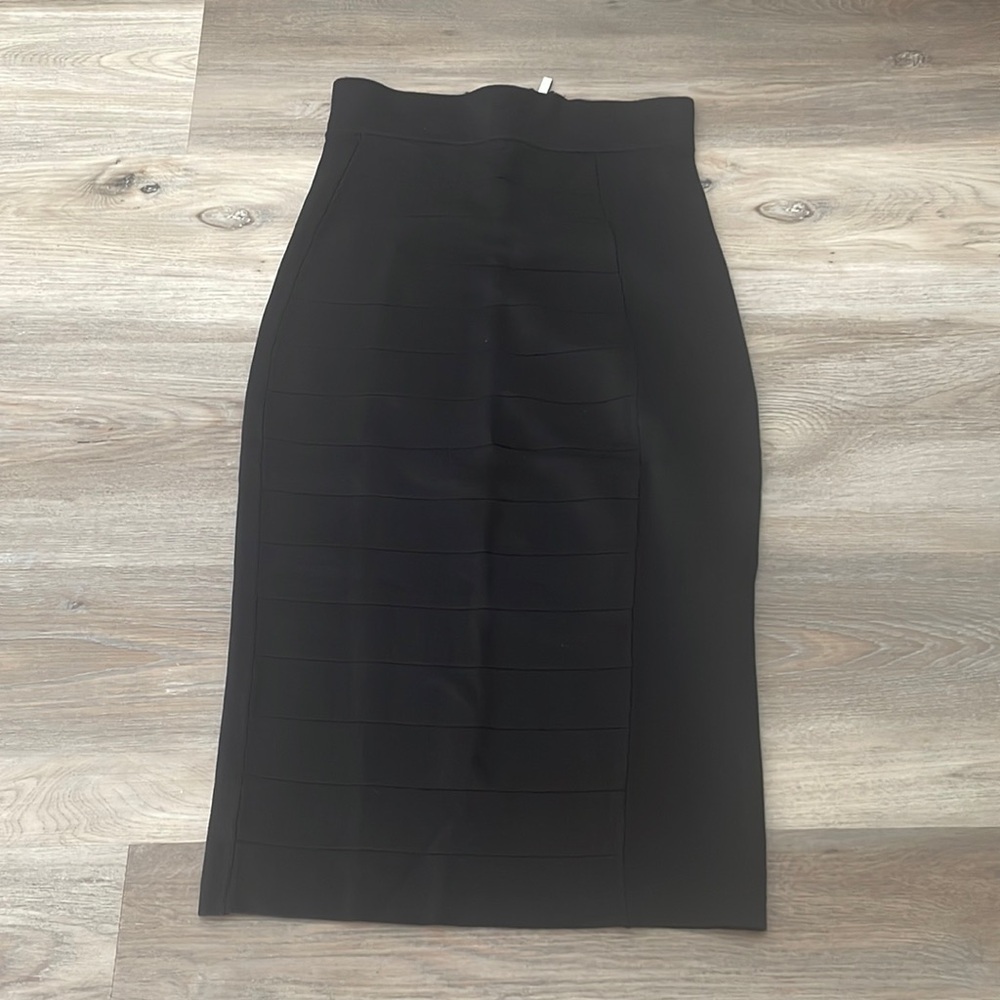 Bandage skirt